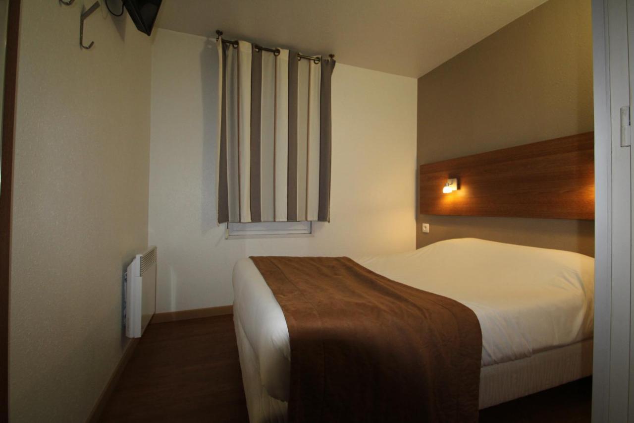 Fasthotel Tours Sud Chambray-lès-Tours Esterno foto