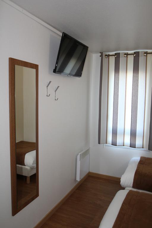 Fasthotel Tours Sud Chambray-lès-Tours Esterno foto