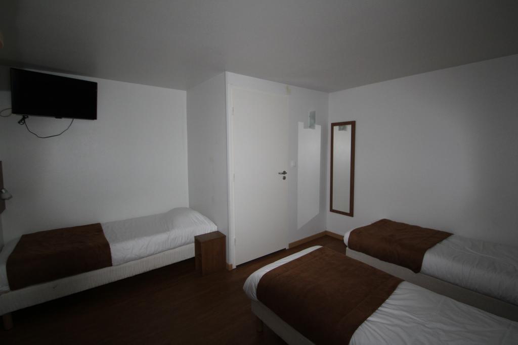 Fasthotel Tours Sud Chambray-lès-Tours Esterno foto