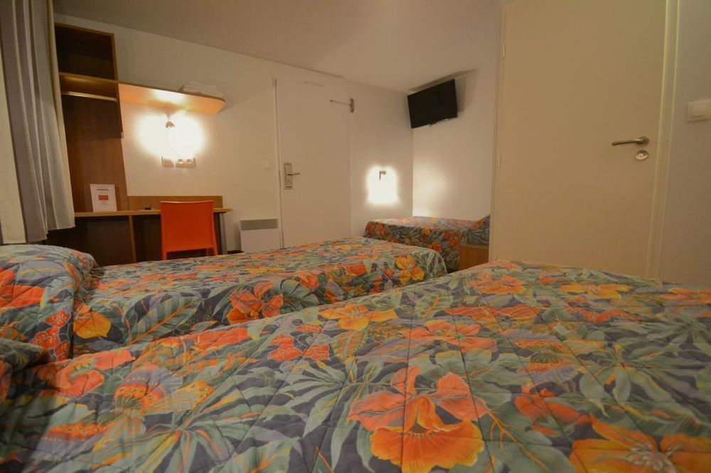 Fasthotel Tours Sud Chambray-lès-Tours Esterno foto