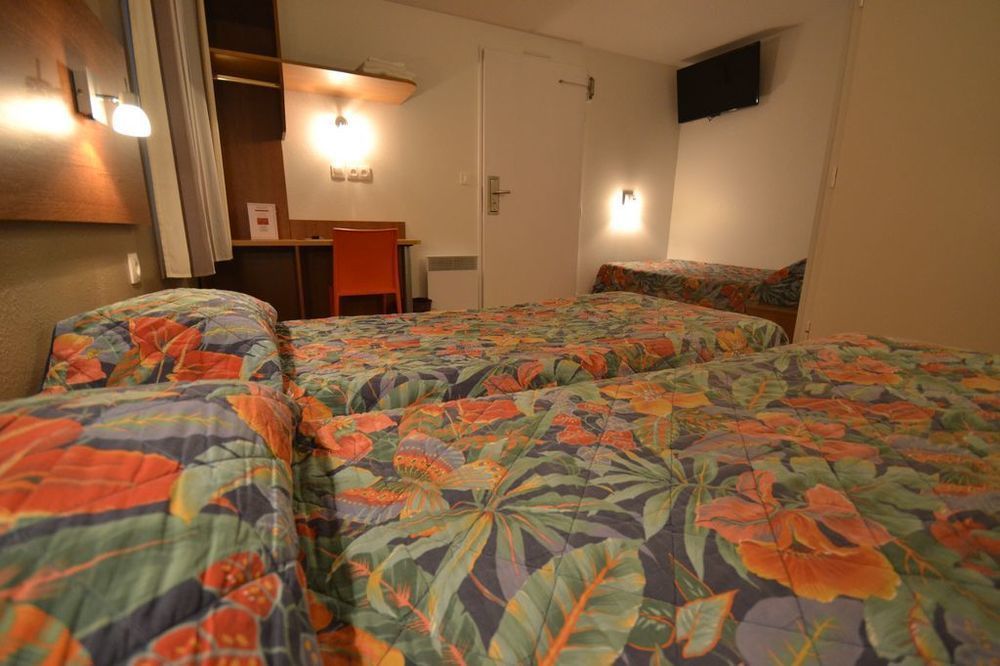 Fasthotel Tours Sud Chambray-lès-Tours Esterno foto