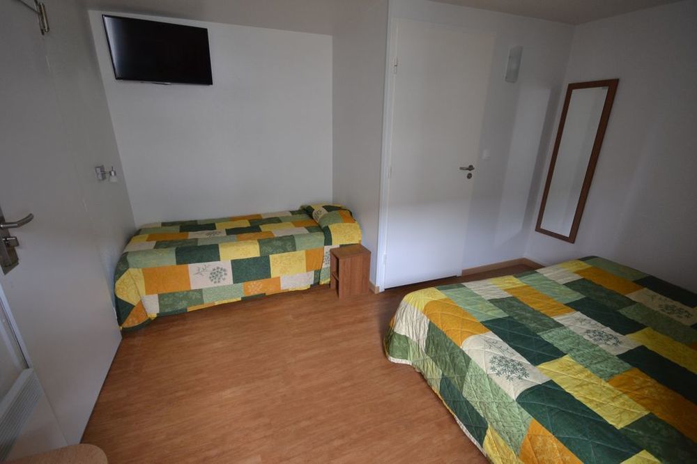 Fasthotel Tours Sud Chambray-lès-Tours Esterno foto