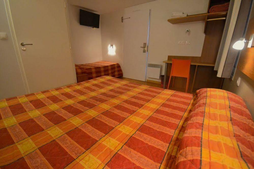 Fasthotel Tours Sud Chambray-lès-Tours Esterno foto