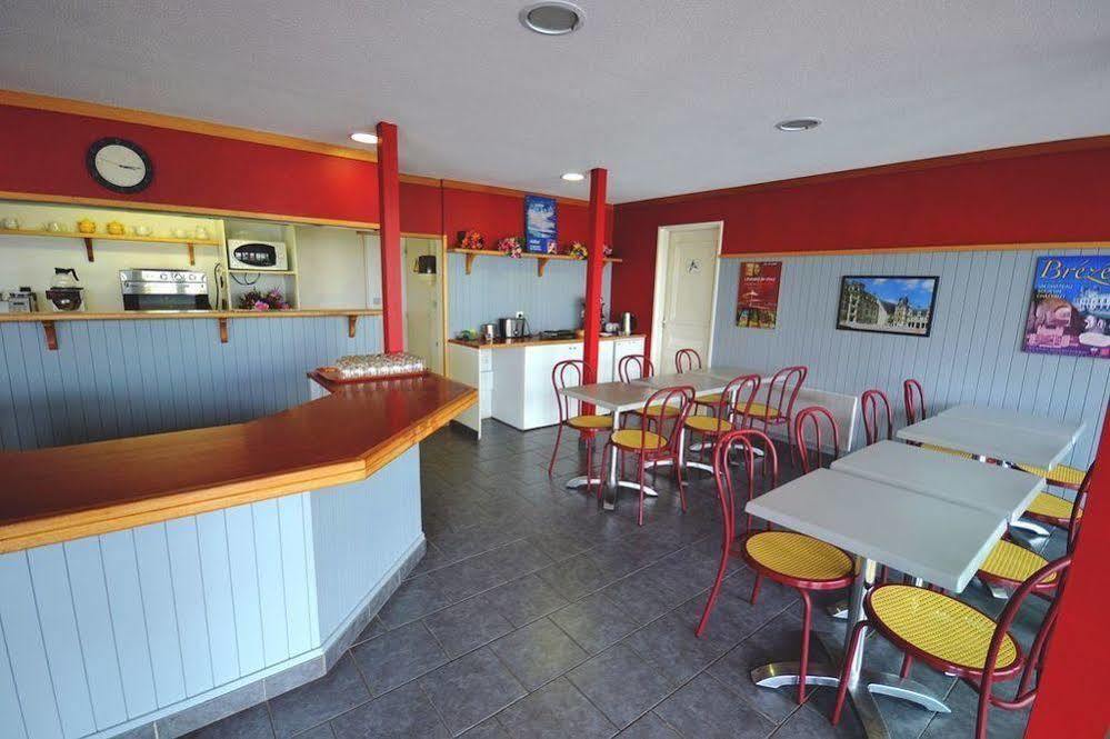 Fasthotel Tours Sud Chambray-lès-Tours Esterno foto