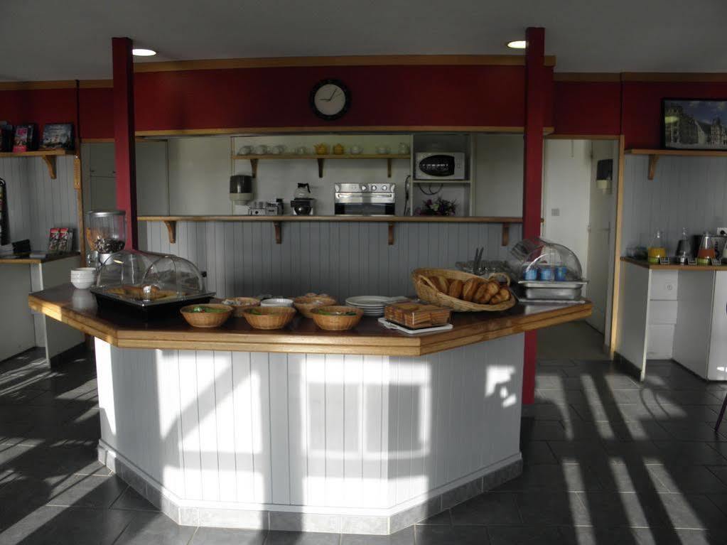 Fasthotel Tours Sud Chambray-lès-Tours Esterno foto
